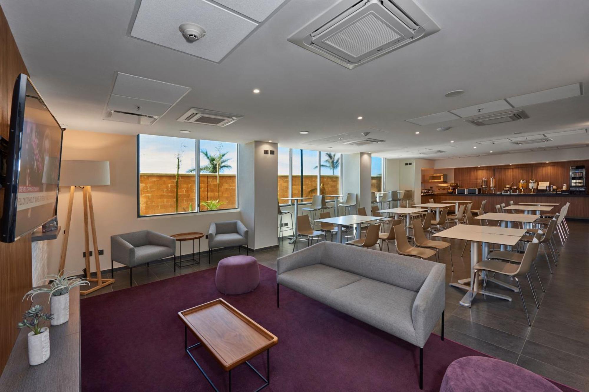 City Express By Marriott Rosarito Exterior photo