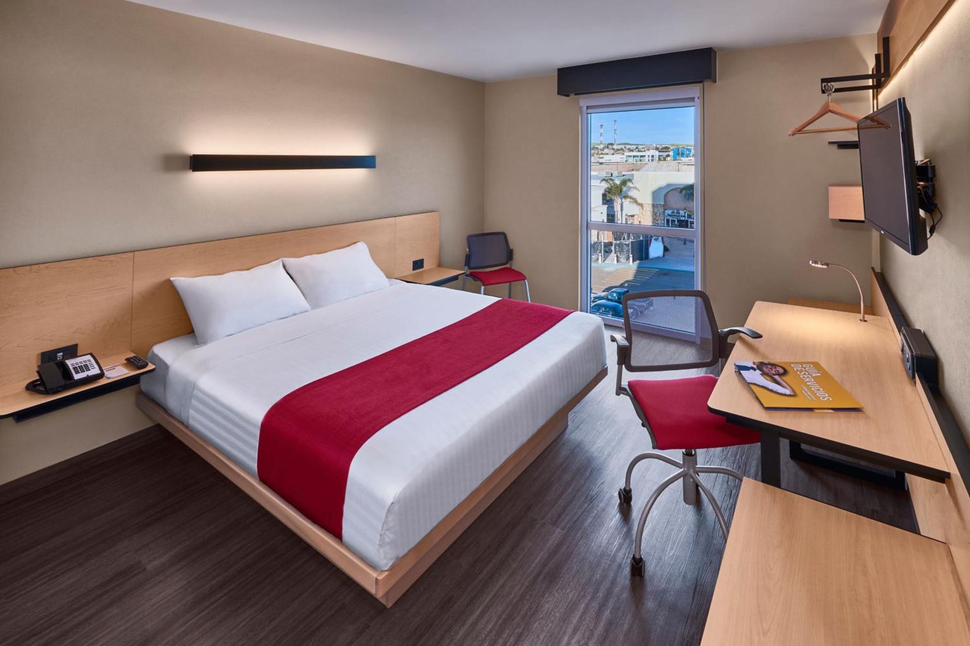 City Express By Marriott Rosarito Exterior photo