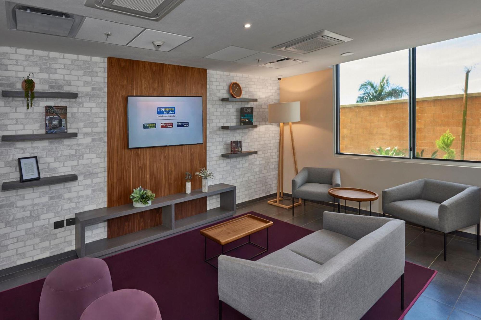 City Express By Marriott Rosarito Exterior photo