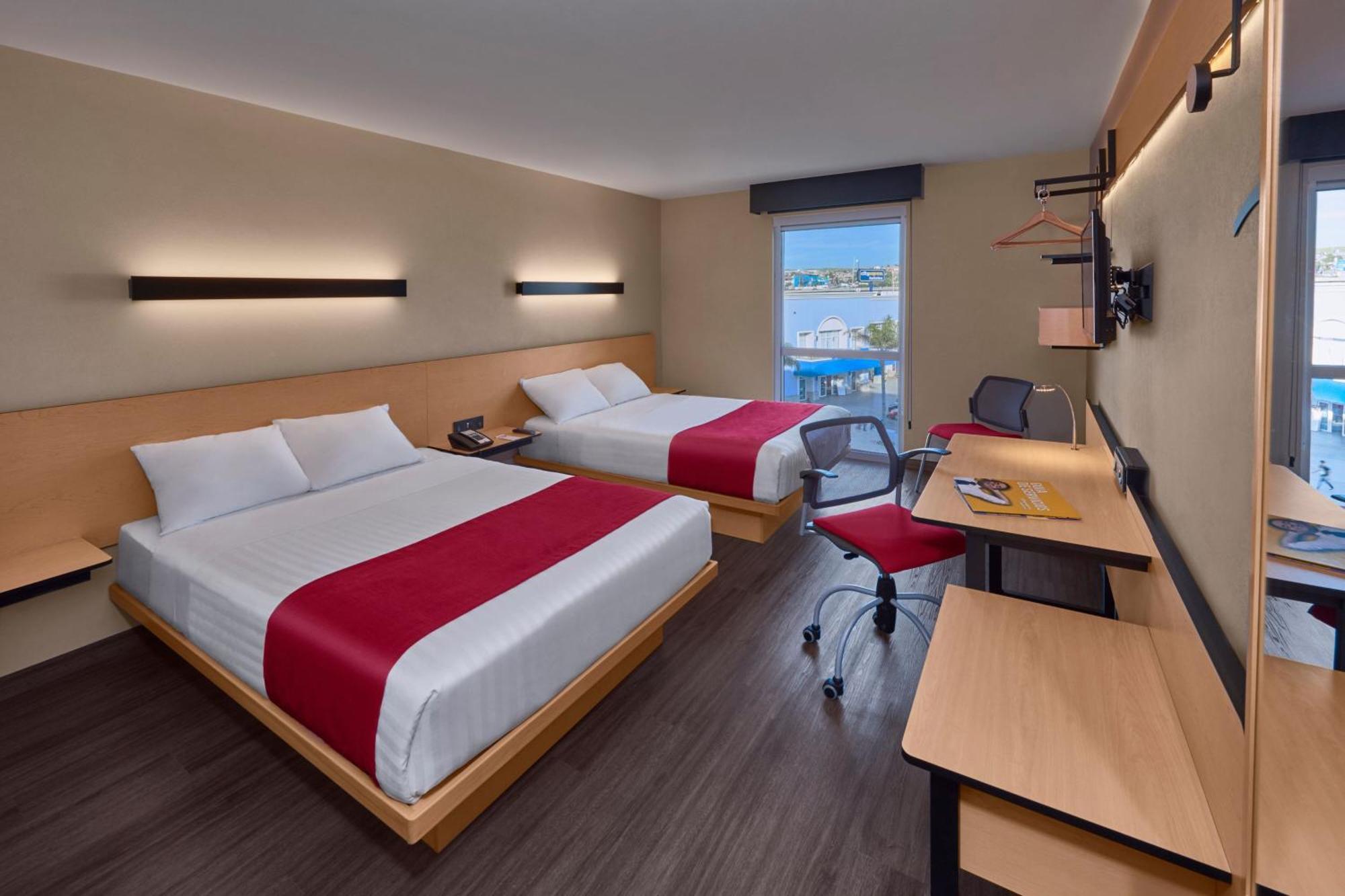 City Express By Marriott Rosarito Exterior photo